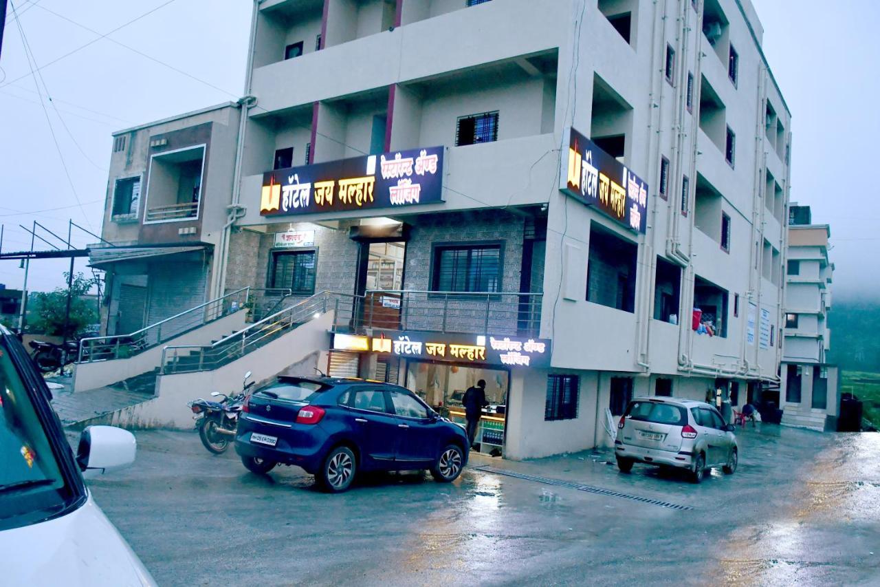 Hotel Jay Malhar And Lodging Igatpuri Kültér fotó