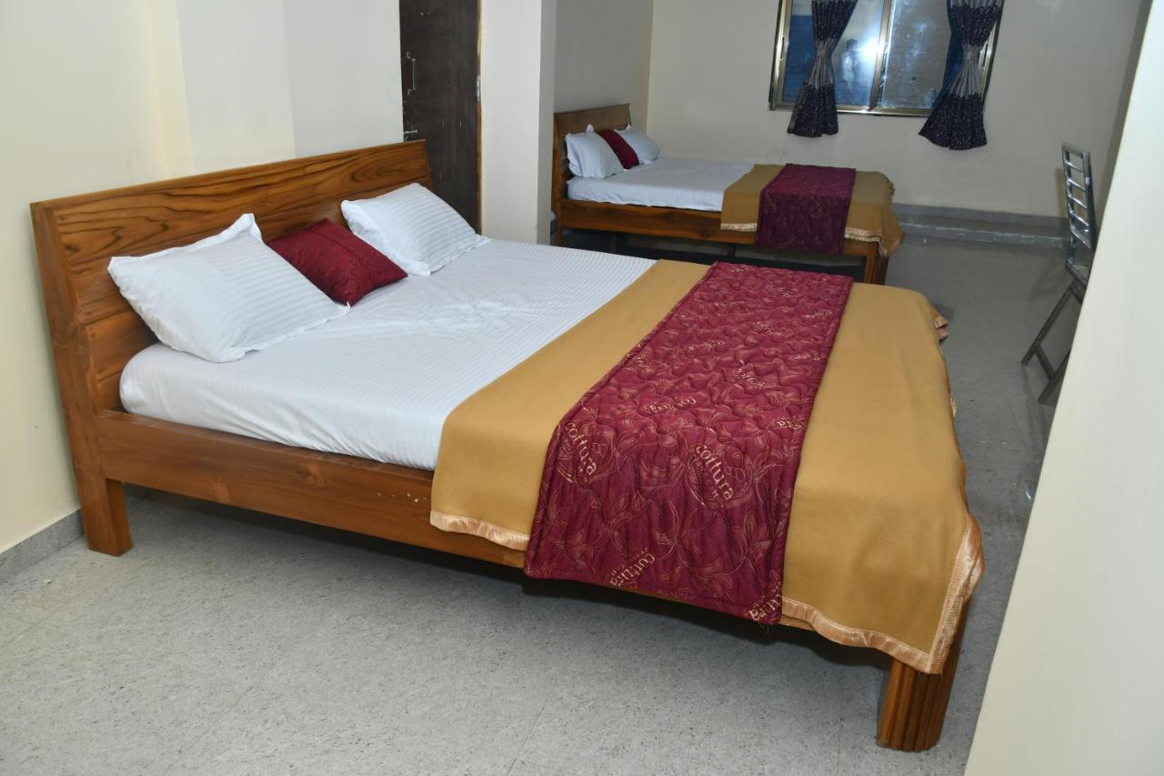 Hotel Jay Malhar And Lodging Igatpuri Kültér fotó
